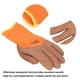 thumbnail image 4 of Guantes De Trabajo, 5 Pares Buenos Guantes De Trabajo De Protección Al Aire Libre Para Operar, 4 of 7
