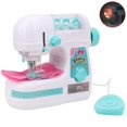 thumbnail image 1 of pitrice Children Sewing Machine Box Small Household Manual Electric Children Sewing Machine Educational Interesting Toys, 1 of 1