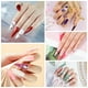 thumbnail image 3 of Kit de esmalte de uñas en gel COSCELIA 35 colores con luz UV y taladro, 3 of 9