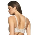 thumbnail image 2 of Marron Unlined Underwire Cami Bra - New Color (Taupe, 36H), 2 of 3