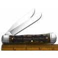 thumbnail image 3 of Case XX Knives Father and Daughter Antique Bone Trapper 1/500 Stainless Pocket Knife, 3 of 4