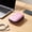 🎈Pink_New#554, variant on Shockproof Portable Electronics Organizer Case, Partitioned Cable Storage for Earphones, Chargers, and USB Drives, Travel Carry Bag