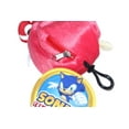 thumbnail image 3 of Mighty Sonic The Hedgehog Figure Plush Doll Keychain Clip Coin Bag 12", 3 of 3