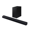 thumbnail image 4 of SAMSUNG HW-C450 2.1ch Soundbar w/DTS Virtual X, Subwoofer Included, Bass Boost, Adaptive Sound Lite, Game Mode, Bluetooth, Wireless Surround Sound Compatible (Newest Model),Black, 4 of 5