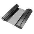 thumbnail image 1 of Car Tinting Film Top Front Windshield Foil Solar Protection Gradient 20X150cm (Black), 1 of 7