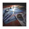 thumbnail image 4 of Charting the Nautical Seas - Canvas, 4 of 25