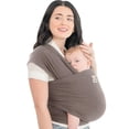 thumbnail image 1 of Portabebés KeaBabies All in 1 Original Cobre Grey, 1 of 9