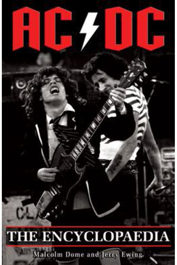 Pre-Owned AC/DC: The Encyclopaedia (Paperback) 1842404369 9781842404362