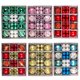 thumbnail image 4 of 40pcs Christmas Tree Balls Bright Light Christmas Decorations Adornos Navidad 2023 New Xmas Tree Ornaments Set for Home Party, 4 of 5