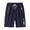 A-Blue63, variant on Guys Quick Dry Zipper Pocket Athletic Shorts Elastic Waist Sports Running Training Shorts
