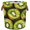 Multicolor 1, variant on ADECORIVY Green Leaf Ladybugs Laundry Basket, Foldable Laundry Hamper, Dirty Clothes Hamper Clothes Organizer Basket for Bathroom, Bedroom, Dorm