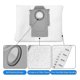 thumbnail image 5 of Accessory Dust Bag For Q7max/q7 Max Plus/q7 Max+/ S7 Maxv Ultra,replacement Vacuum Cleaner Bags Suc, 5 of 5