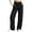 Black, variant on Gubotare Pants for Women Womens Joggers with Pockets,Stretch Active Drawstring Sweatpants Women for Travel Workout Running (Beige,S)