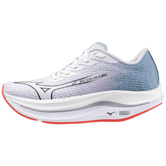 Mizuno Women's Wave Rebellion Flash 2 Running Shoe