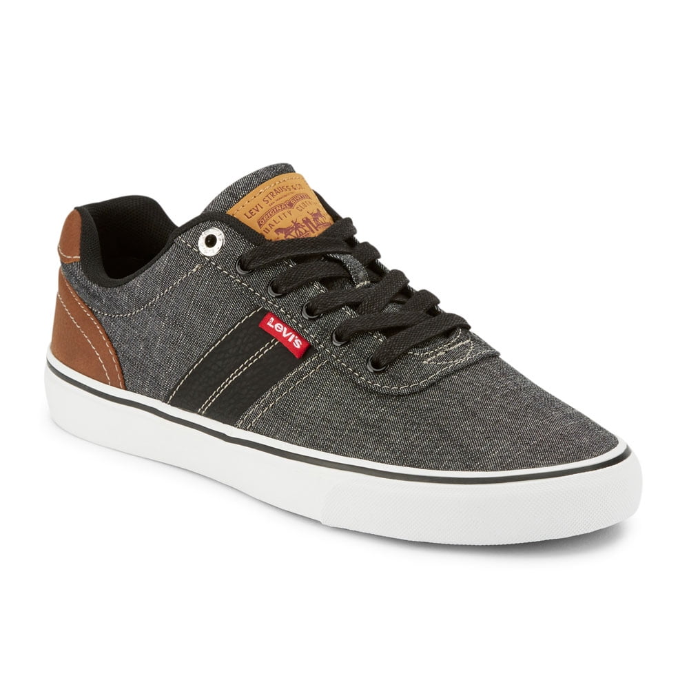 Levi's Mens Miles Chm WX Rubber Sole Casual Fashion Sneaker Shoe - Walmart.com
