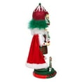 thumbnail image 2 of Kurt Adler 18-Inch Hollywood Nutcrackers Nine Ladies Dancing Nutcracker, 2 of 6