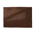 thumbnail image 2 of Chenille Carpet Non-Slip 40x60cm Bath Mat All-Season Bedroom Soft Dense Short Pile Polyester Spandex Absorbent Modern Rug Floor Entryway Living Room, 2 of 5