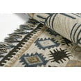 thumbnail image 7 of Momeni Tahoe Hand Tufted Wool Transitional Ivory Area Rug 2'3" X 8' Runner, 7 of 7