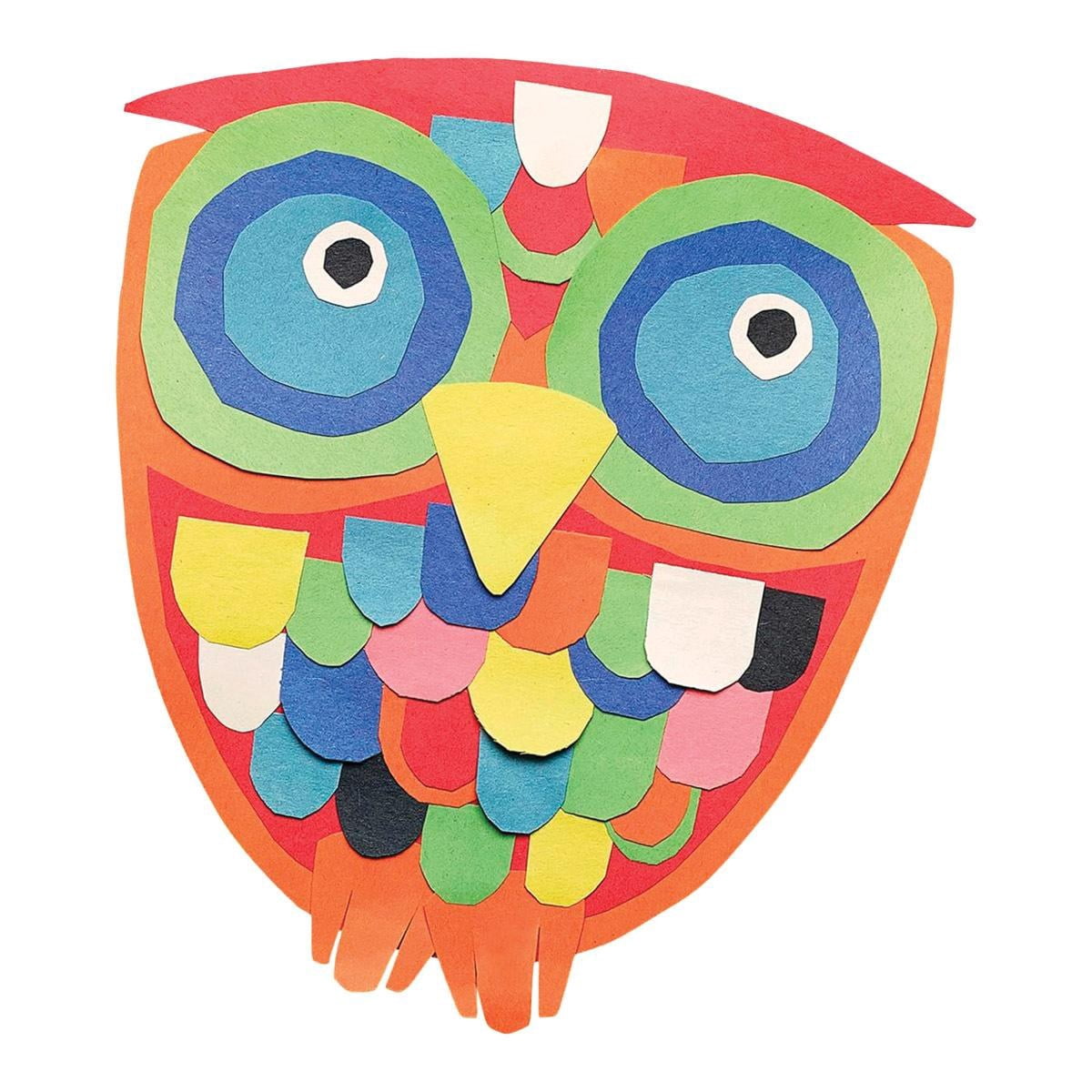 Prang Prang® (formerly SunWorks) 9" x 12" Construction Paper - Assorted - 50 packs