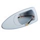 thumbnail image 5 of Antena de Techo Señal AM/FM para Vehículo SUV Forma Aleta de Tiburón Plástico Azul Unique Bargains, 5 of 6