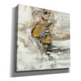 thumbnail image 2 of Epic Graffiti 'Amber Ring' by Silvia Vassileva, Canvas Wall Art, 12"x12", 2 of 2