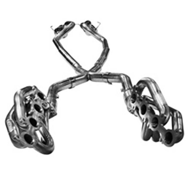 Kooks 11413200 3 X 2 75 Ft Catted X Pipe Headers Walmart Com Walmart Com