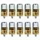 thumbnail image 1 of 10pc 30rpm N20 -speed Gear Motor Dc 6v Reduction Gear Motors With Metal Gearbox Wheel, 1 of 5