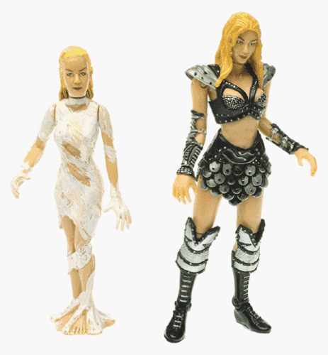 xena warrior princess action figure