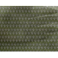 thumbnail image 4 of oneOone Georgette Viscose Fabric Leaves & Floral Block Decor Fabric Printed BTY 42 Inch Wide, 4 of 5