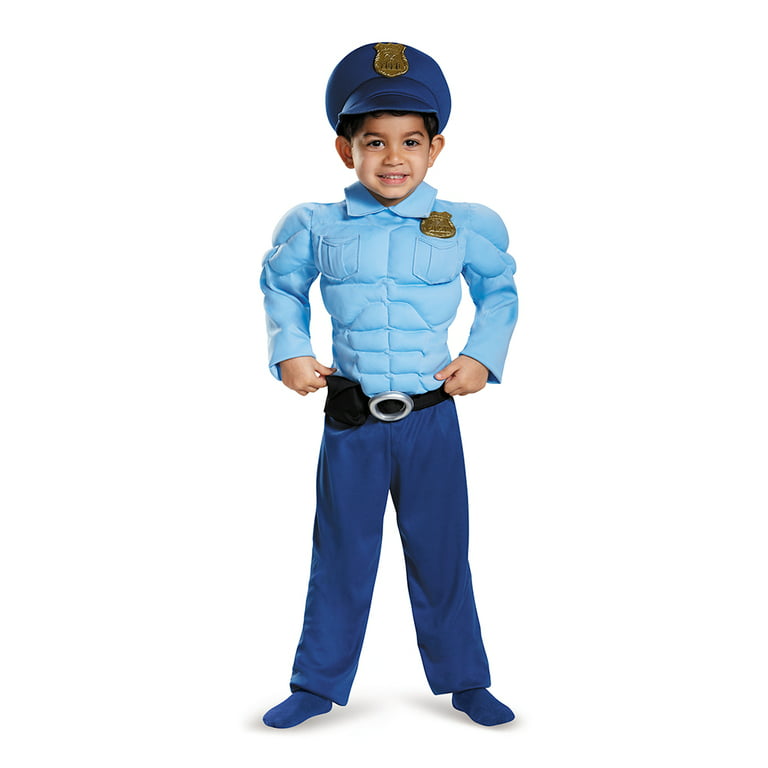 Disfraz  Police costume kids, Halloween costumes for kids, Kids costumes