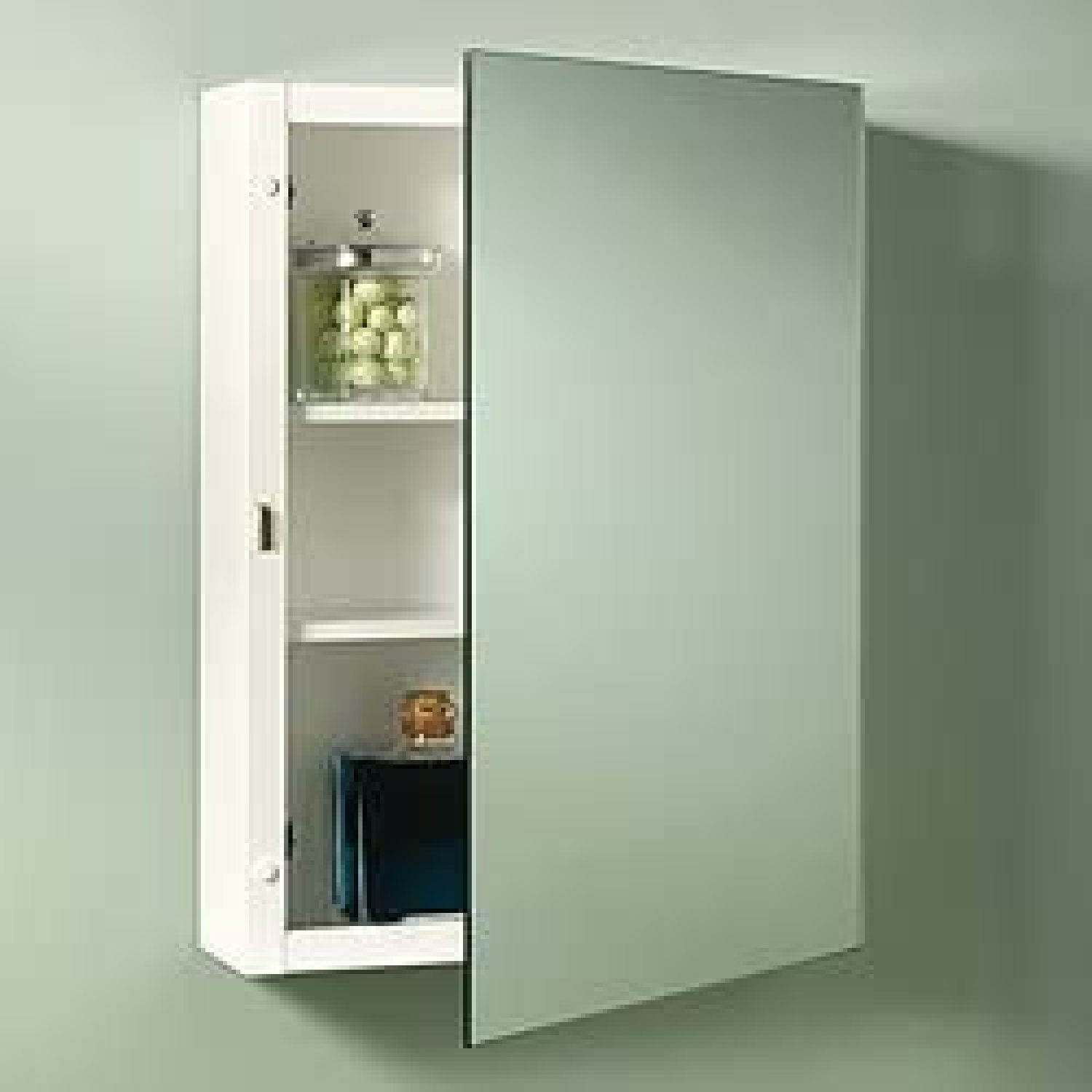 Codllyne PWH Topsider SingleDoor Surface Mounted Medicine