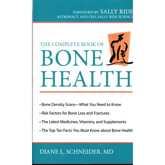 Complete Book of Bone Health, (Paperback)