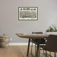 thumbnail image 5 of HISTORIX 1912 Asheville North Carolina Vintage Map Poster Wall Art Print, 24 x 36 Inch, 5 of 7