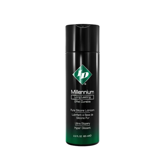 ID Millennium Silicone Lubricant - 2.2 oz Bottle