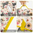 thumbnail image 6 of Schnauzer Dog and Flower Floral Toddler Nap Mats for Kids Preschool,Sleeping Mat Bag or Kids,Toddler Sleeping Bag,Toddler Nap Mat or Daycare, 6 of 6
