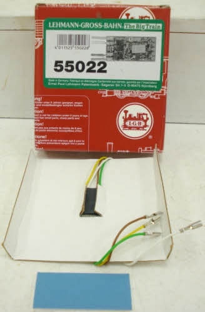 LGB 55022 MTS Small Locomotive Decoder - Walmart.com