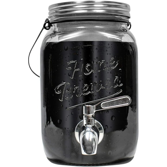 Cafetera Cold Brew - Cafetera helada, Sistema cervecero - Ja Willow y Everett Willow y Everett