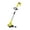 Yellow, variant on Karcher Starter Kit, 18 V Battery 5.0 Ah and Fast Charger, compatible with Karcher Power Tools