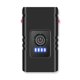 thumbnail image 3 of Faro bicicleta Luz de bicicleta LED Faro delantero de bicicleta Luz de ciclismo recargable por USB L CACAGOO Faro bicicleta, 3 of 7