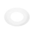 thumbnail image 3 of Pipe Cover Decoration, 140mm-168mm PP Plastic Escutcheon Collar Water Pipe Drain Line Cover, White, 1 Pack, 3 of 6