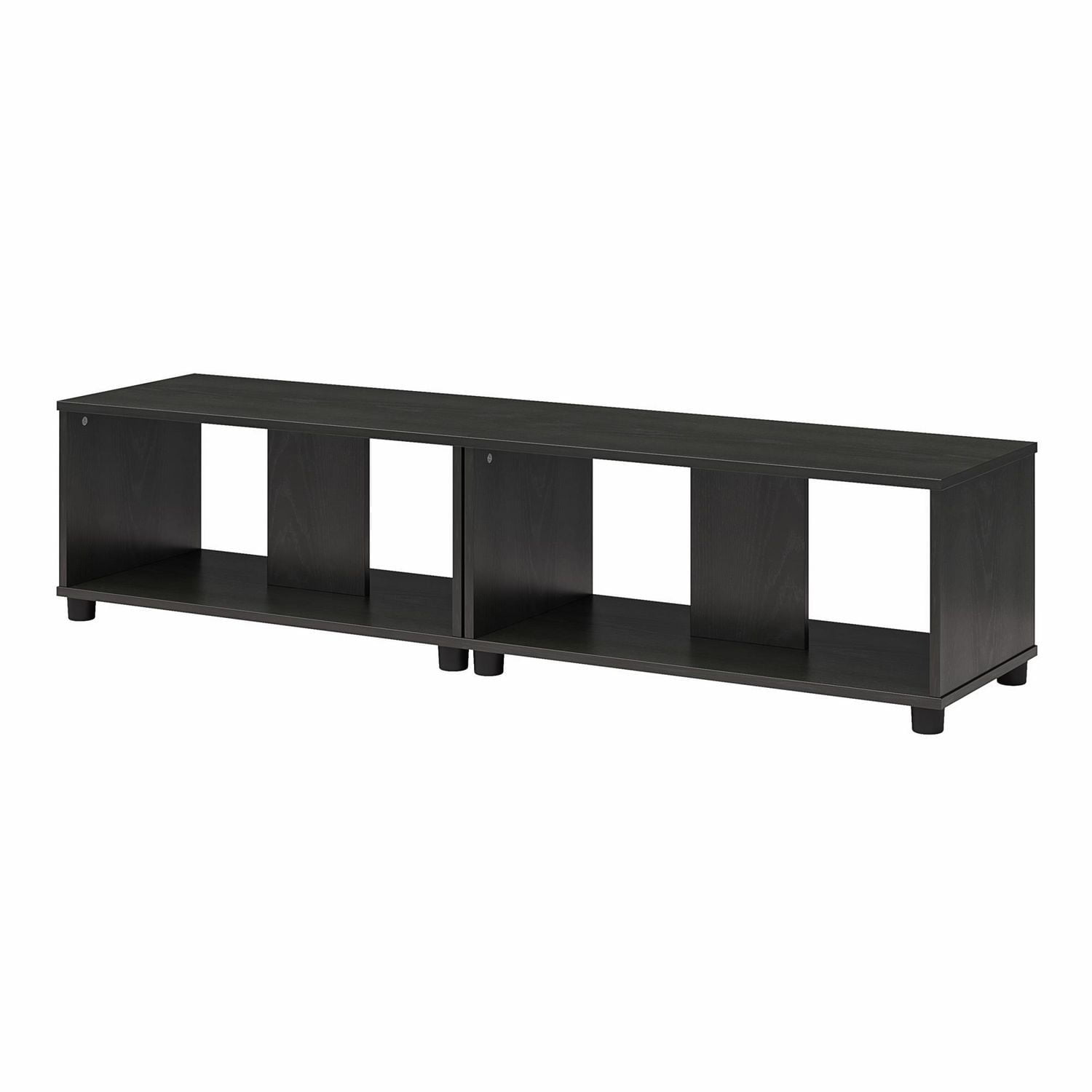 Mainstays Expandable Side-by-Side or Stacking TV Stand, TV Stand