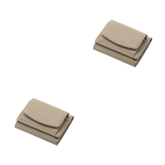 Sonducket Carteras de moda Mujeres de colores para regalos Cartera de mujer, billetera de bolsillo para monedas, mini billetera de mujer de Type3 NO3