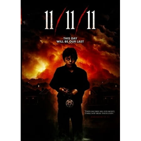 11-11-11 (DVD) The Global Asylum Horror