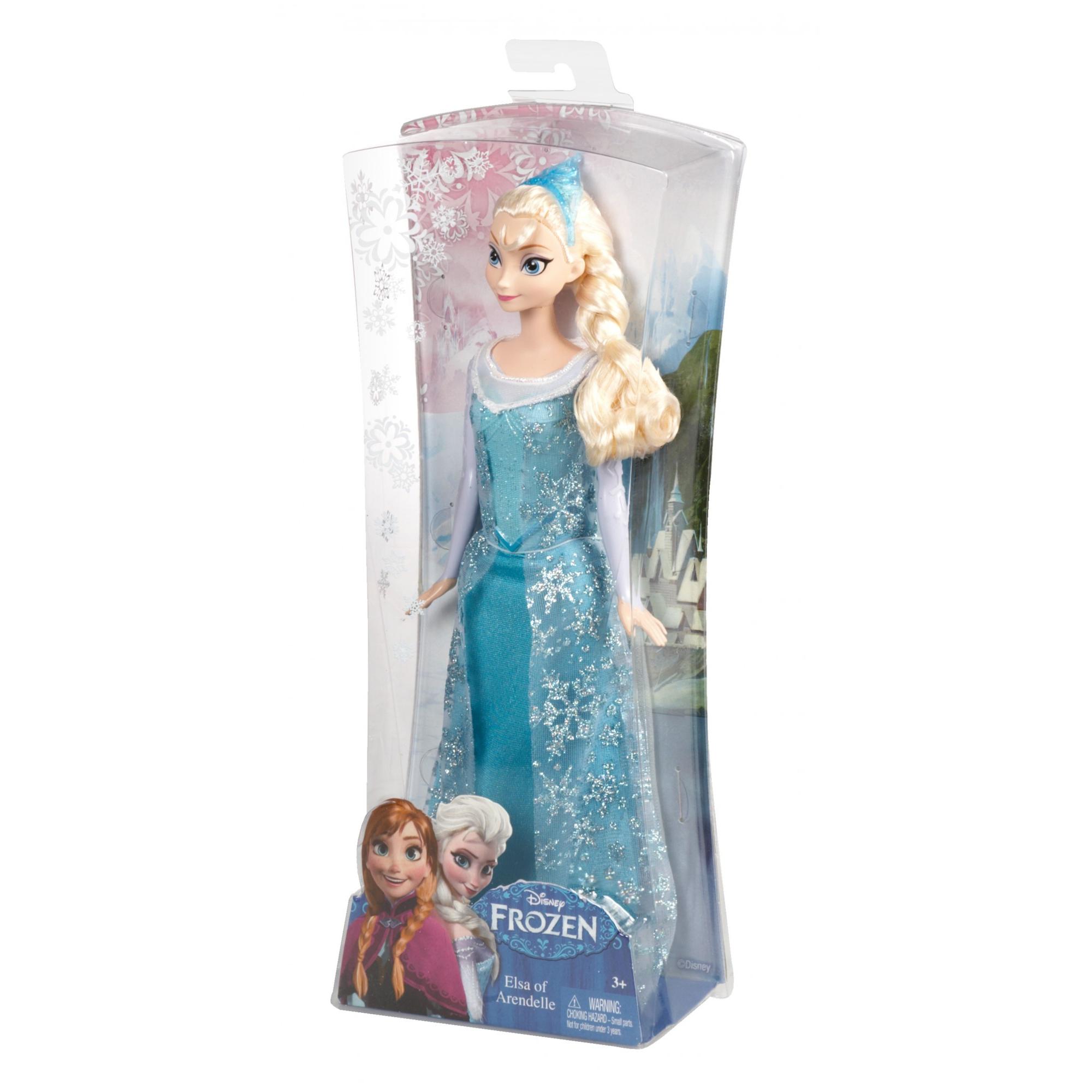 Disney Frozen Sparkle Elsa Doll - image 3 of 3