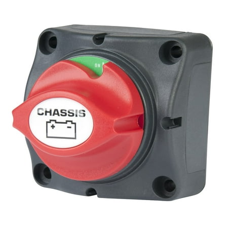 Park Power 701CHRV Contour Battery Master Switch