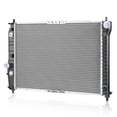 thumbnail image 2 of CLH Aluminium Radiator, 2 of 8