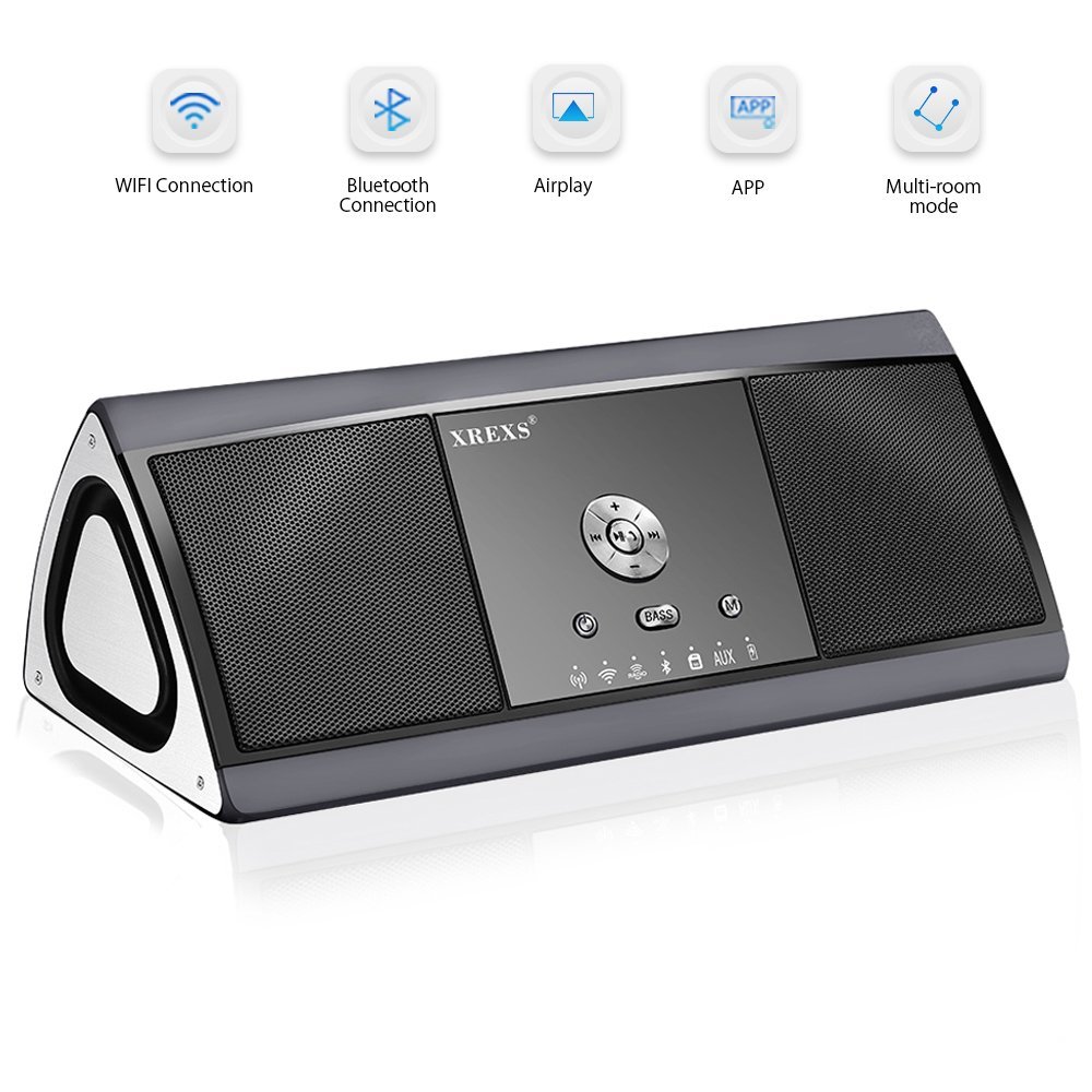 dlna wifi speaker