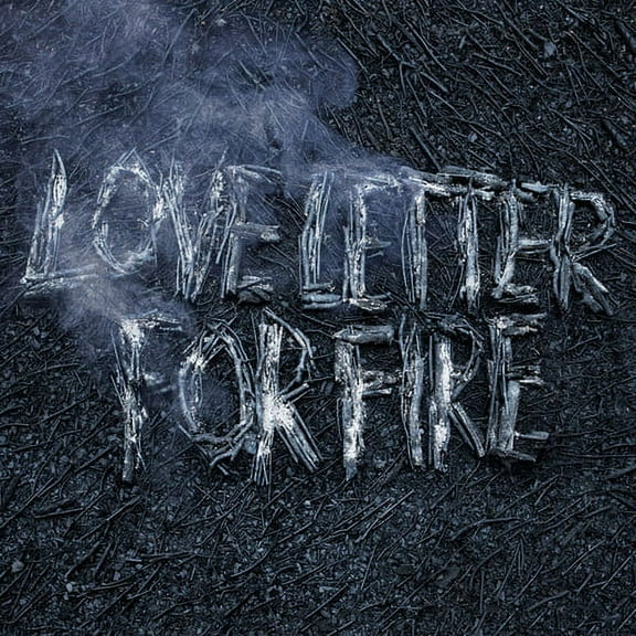 Sam Beam - Love Letter for Fire - Music & Performance - CD