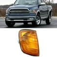 thumbnail image 2 of Amber , Parking Lamp Light, for Mercedes W124 Right, 2 of 7