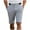 Gray, variant on ZVNAΖH Men's Golf Shorts Stretch Dress Shorts Cargo Quick Dry Athletic Casual Shorts with Pockets
